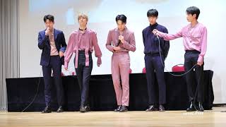 크나큰(KNK) 조은뮤직 팬싸  - DAY BY DAY