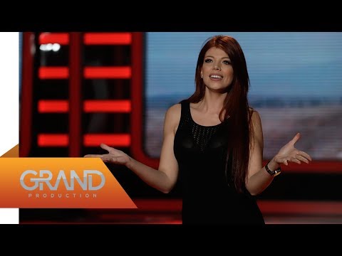 Tamara Dragic - Druga zena - GP - (TV Grand 08.02.2019.)