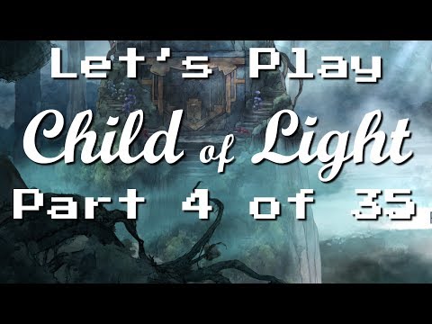 Let's Play Child of Light, pt 4 of 35