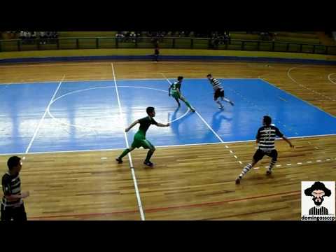 PRIMEIRO DE MAIO/STO ANDRÉ 0X3 CORINTHIANS FUTSAL SUB 20 14/05/2017