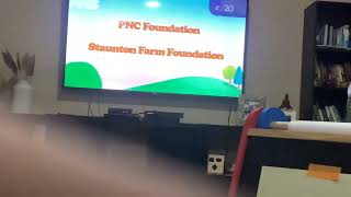 Daniel Tiger on the big screen