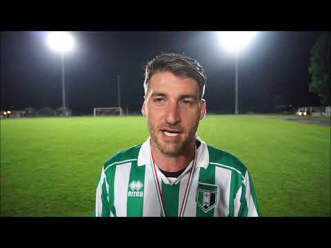 [Finale Campionato di Seconda Categoria] Condor Treviso-Montorio: le interviste