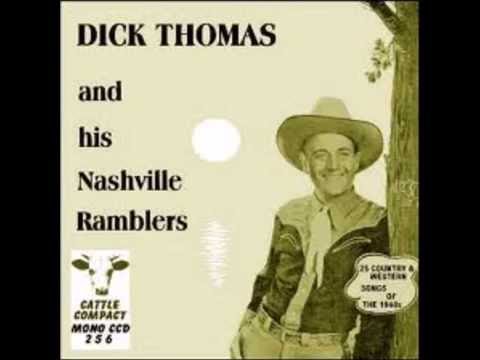 Dick Thomas - Honestly 1945