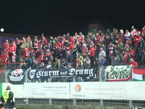 Vasas vs. DVTK 15/16 - Hé, Fiúk!