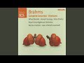 Brahms: Piano Concerto No. 2 in B flat, Op. 83: 2. Allegro appassionato