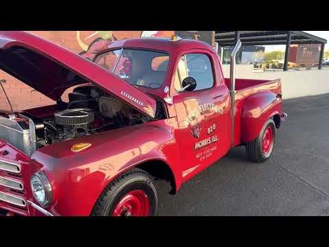 1952 Studebaker Pickup (CC-1682618) for sale in TUCSON, Arizona