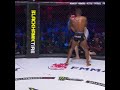 This KO in slo-mo ? #Bellator296 (via Showtime)