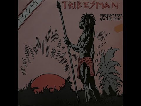 Tribesman - Boa Records - 1979