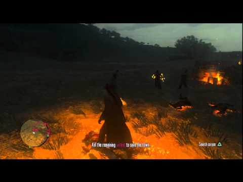 Red Dead Redemption: Undead Nightmare pt12