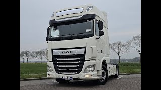 DAF XF 480 SSC Sattelzugmaschine | Bild 4 - Autoline