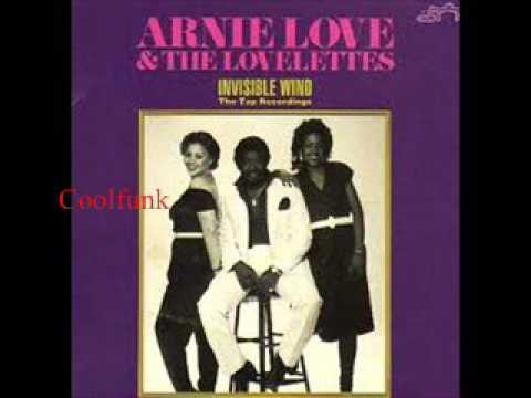 Arnie Love & The Loveletts - Lover's Quarrel (Modern-Soul 1981)