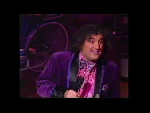 The UK's Best Warm Up Man Bobby Chariot - The All New Alexei Sayle Show 2