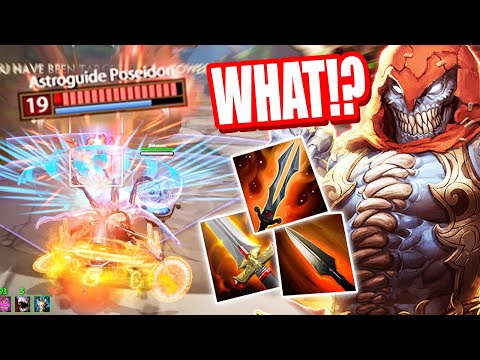 This Bakasura Build Doesn't SEEM FAIR...