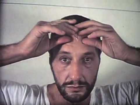 Cesar Cofone by Gérard Courant - Cinématon #252