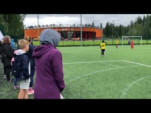 IlvesCup 2022 ⚽️ FC Honka Pre Akatemia - FC Viikingit