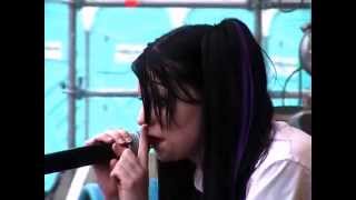 The Birthday Massacre - Lovers End (M&#39;era Luna Festival 2005)