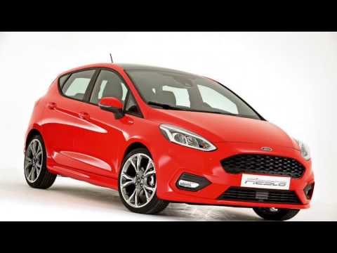 New 2017 Ford Fiesta Revealed