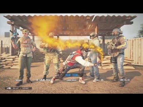 Shadow Legacy, Ranked placement - Rainbow Six Siege Ps4