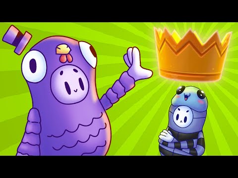 Der Sieg zum greifen Nah! | FALL GUYS