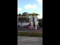 Trying To Swing Her Over The Bar