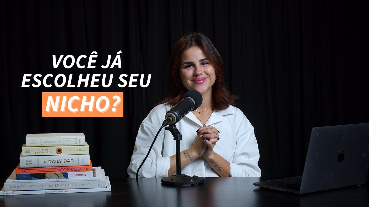 Porque escolher um nicho para empreender? - Isabela Matte podcast #26