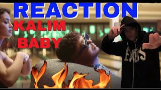 Canadian Rapper reacts to German Rap | KALIM   BABY prod  Bawer #5MIN06SEC @SMAKSHADE