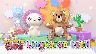 Download lagu Lingkaran Kecil, Lingkaran Besar 🙂 - Lagu Anak Indonesia Populer mp3