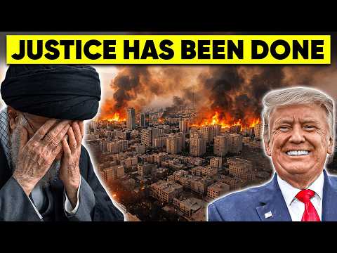 Thousands KILLED...Brutal Massacre in Iran