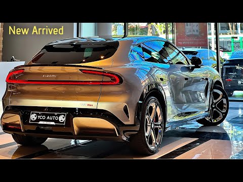 Thumbnail for Xiaomi YU7 Max 2025: Urban Electric Luxury SUV by Xiaomi YU7