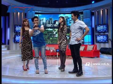 Buka Bukaan 24 Des 2013  - Goyang Bareng Janeta Janet