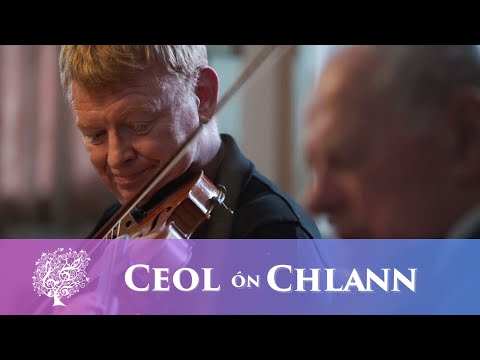 Traditional Irish Music | Sean Smyth & T. J. Smyth | The Lady on the Island