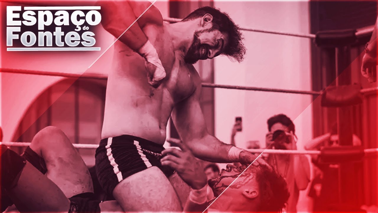 Espaço do Fontes – Análise: Lisboa Wrestlefest III