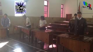 amaUnit Jaming out African Super Hero