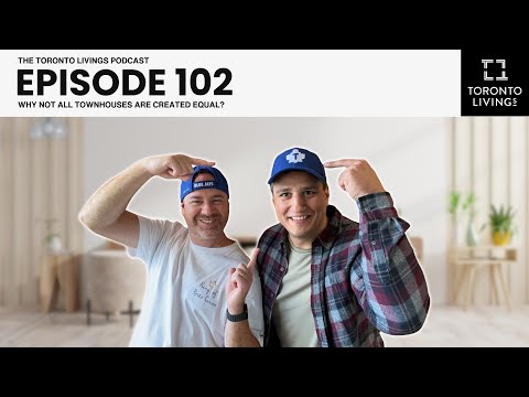 The Great Townhouse Debate: Which Style Suits You? | Episode 102