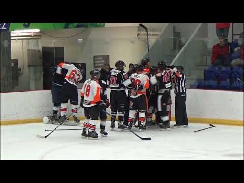 Un mèlé avec la frustration David Roch vs Kevin Auger