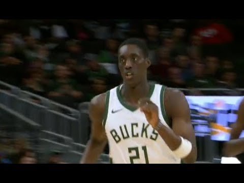 Tony Snell Highlights vs Magic RS19G6 - 7 Pts, Crossovers! (27.10.18)