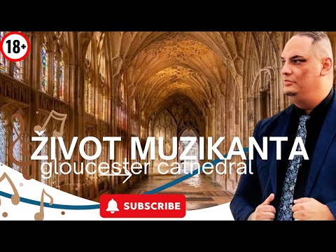   PETR GUJDA - Kde se točil Harry Potter a kde se chlastá 🍻 | Život muzikanta 26 Díl 