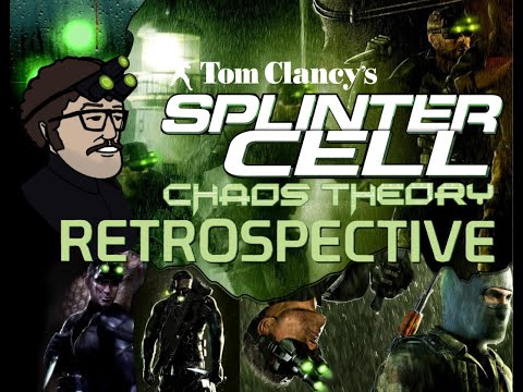 Splinter Cell Chaos Theory Retrospective Review