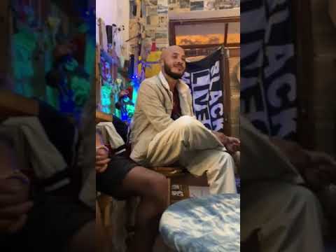 ATENDE  YACINE ROSA ) feat  Frederica feemino