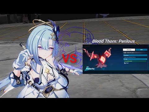 [HI3] EX abyss:"D460"(Redlotus) VS Pishacha (Bleed) | 677pts