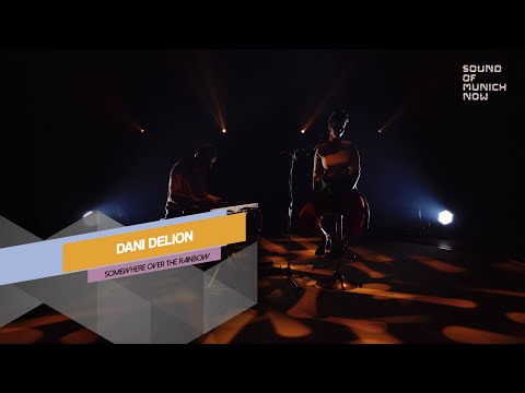 Sound Of Munich Now 2021 - Live-Session Dani DeLion