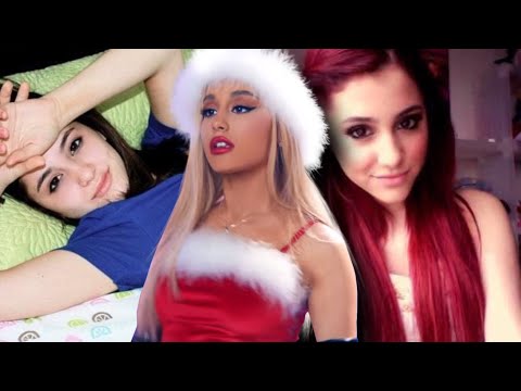 Ariana Grande Original Music Evolution (2008 - 2021)