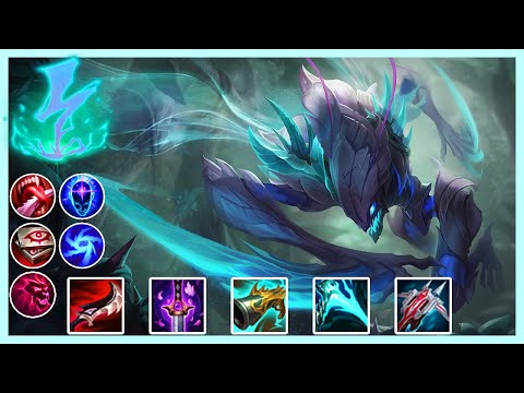 ExosK6 KHA'ZIX Montage  - Challenge Khazix OTP l LOL SPACE