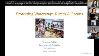 Peer Learning Network: Integrating Climate justice in your programs
