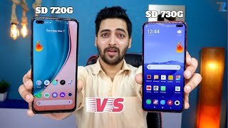 Download lagu Realme 6 Pro vs POCO X2 - Display,Performance,Battery,Camera,Design & More mp3
