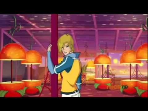 Winx Club Season 5 Episode 3  Part 1 (HD)