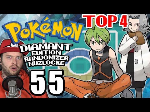 POKÉMON DIAMANT 🌏 #55: Sinnoh Liga - Randomized Herbaro & Teresa Battle
