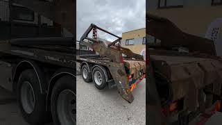 Scania P410 6x2 EURO6 skip loader truck for sale - Image 4 | Autoline IE Scania P410 6x2 EURO6 skip loader truck | Image 4 - Autoline