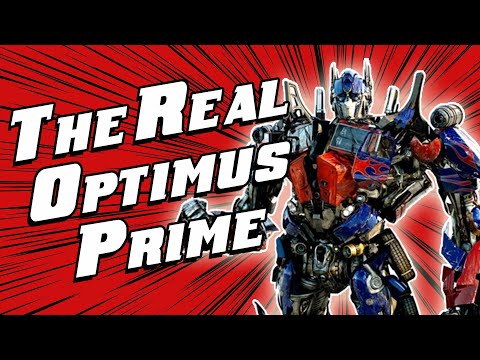 Michael Bay Fixed Optimus Prime