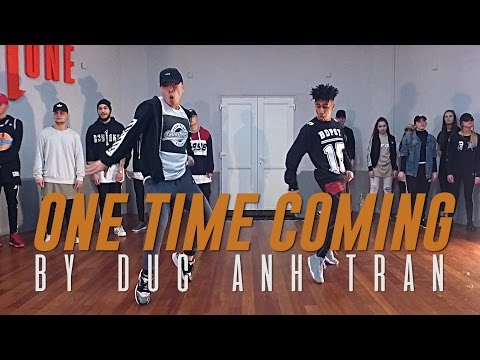 YG "ONE TIME COMING" Choreography by Duc Anh Tran